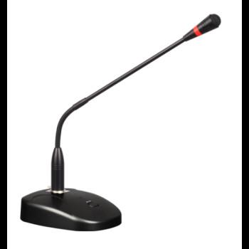 China microfone de condensador Tabletop audio profissional dos oradores com carrilhão à venda