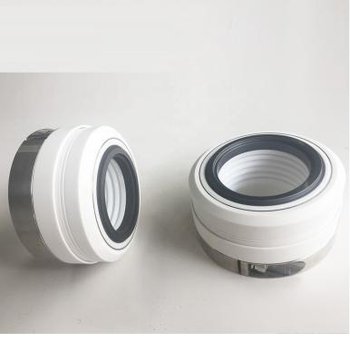 China White 10T 10R PTFE Mechanical Seal For Industrial Pump John Crane for sale