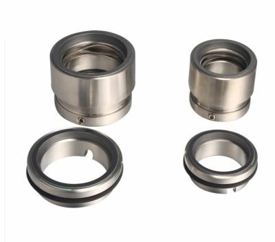 China ISO9001 Wave Spring Mechanical Seal HJ92N With Spring Protection for sale