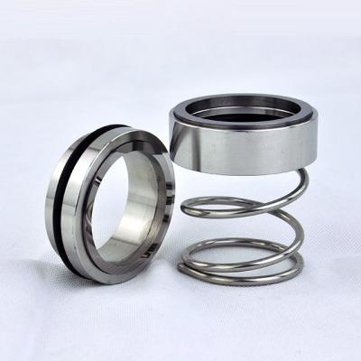 China Burgman H12n Mechanical Seal Conical Spring Shaft Seal For Allweiler Hot Oil Pump for sale