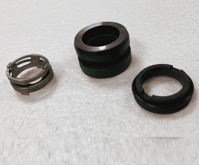 China SIC Single Spring Mechanical Seal WB2S 22MM For Oil Water Pumps for sale