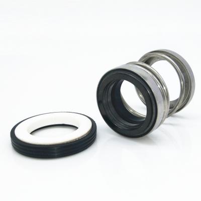 China Single Spring 166T Rubber Bellows Mechanical Seal Aesseal Flowserve 21 Bellow Seal For Pumps for sale