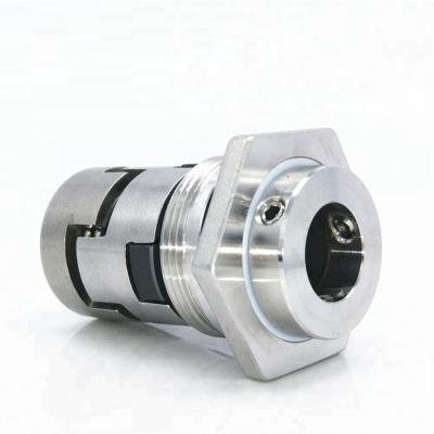 China Pressure 2.5MPa 12mm Grundfos Pump Mechanical Seal Welded Rotating for sale