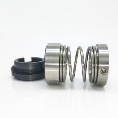 China Hydraulic Type Cartridge Mechanical Seal 1527 Metal Bellow Seal for sale