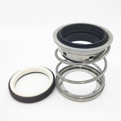 China FBD Elastomer Bellows Industrial Mechanical Seals Single Spring For Sewage Pumps for sale