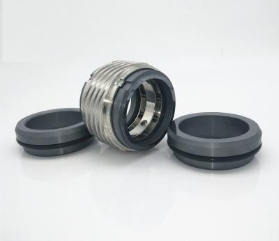 China NBR Elastomer M74F Burgmann Mechanical Seal For Water Pump for sale