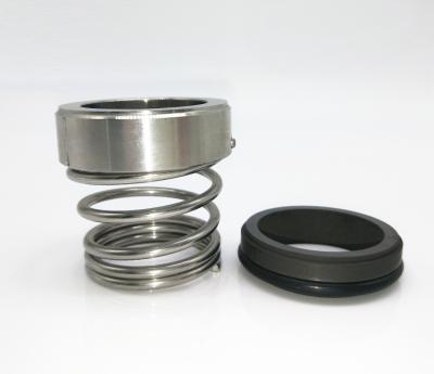 China 12mm 65mm Z2 Single Spring Mechanical Seal Metal Bellow Seals for sale