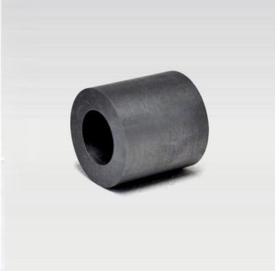 China Anti Abrasion Mechanical Seals Parts Low Porosity Carbon Graphite Seal Rings for sale