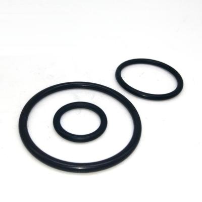 China ISO9001 Mechanical Seals Parts FKM 75 Shore Rubber O Rings for sale