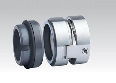 China Type 67 Shaft Mechanical Seal W07DM Aesseal Mechanical Seal For Bellow Pump for sale
