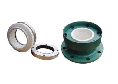 China FKM Elastomers 1MPA Water Pump Mechanical Seal PTFE Rotary Ring Face for sale