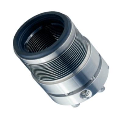 China Welded 40MM Metal Bellow Mechanical Seal Replacement Fluiten TSHA for sale