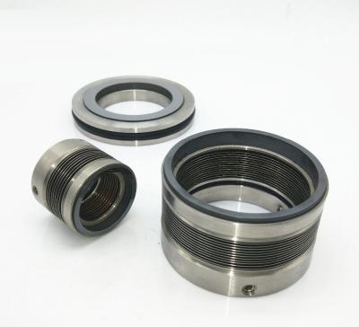 China Steel Spring Metal Bellows MFL85N Burgmann Mechanical Seal for sale