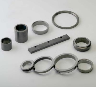 China TC Ring Mechanical Seals Parts YG6 YG8 Tungsten Carbide for sale