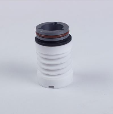 China Single Spring PTFE Bellows Mechanical Seal For Bulkhead Pump for sale