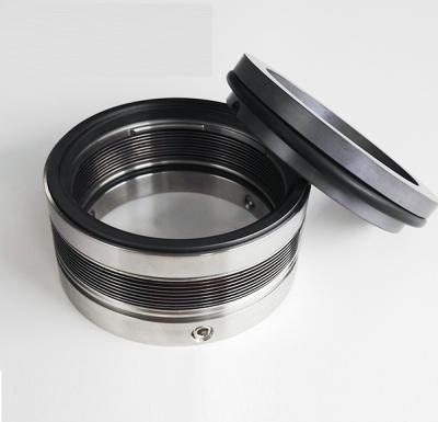 China Metal Bellow Pump Mechanical Seal Replacement Of Burgmann MFLWT80 for sale