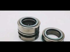 Single Balanced Metal Bellow Mechanical Seal Non Wetted