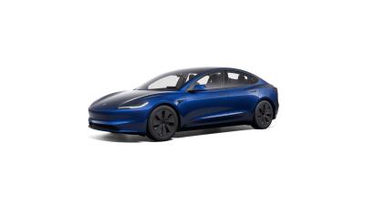 Quality 2023 RWD Tesla EV Cars Model 3 Long Range SUV 7 Seater Dual Motor for sale