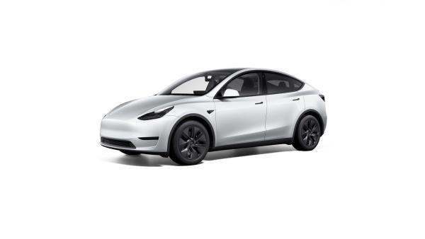 Quality Pure Electric Tesla EV Cars RWD AWD Model Y SUV Long Range for sale