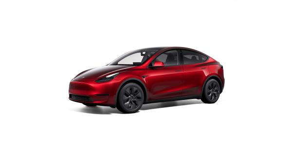 Quality Pure Electric Tesla EV Cars RWD AWD Model Y SUV Long Range for sale