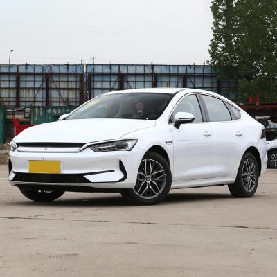 Quality 610KM BYD Qin EV Champion Edition Electric Sedans 2022 Vehicle for sale