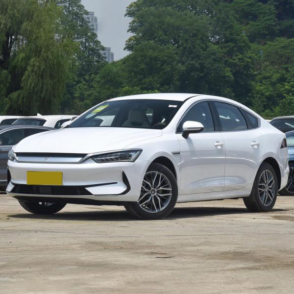 Quality 610KM BYD Qin EV Champion Edition Electric Sedans 2022 Vehicle for sale