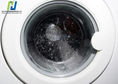 China Heteromorphism moderó el vidrio de la lavadora del grueso de la gafa de seguridad 0.7m m en venta