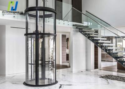 China Vidrio moderado balcón del elevador de la capa intermediaria en venta
