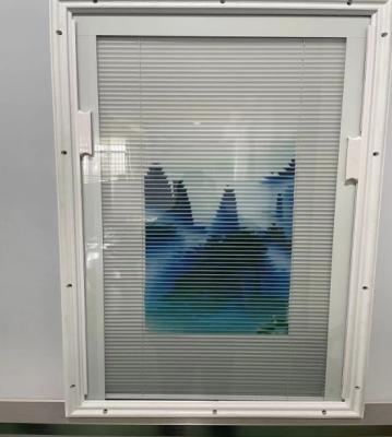 China Vidrio de las persianas de ventana conveniente para Sunny Roof And Bathroom 3660X2440m m en venta