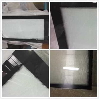 China Flat Type Solar Collector Tempered Safety Glass 3.2mm 4mm Thickness for sale