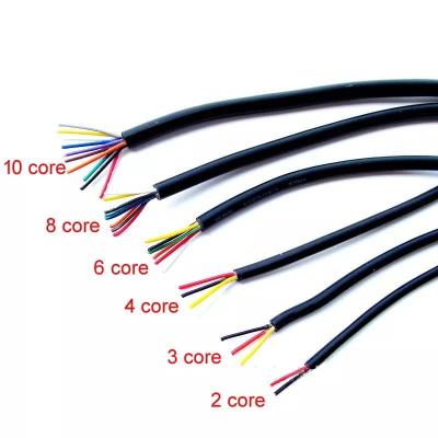 China UL1015 Jst Connector Cable Wire Harness 4 Pin 6 Pin 1.5mm 2mm for sale