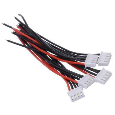 China 2.54mm Jst Ph 6 Pin Connector Flat Ribbon 16AWG 20AWG 0.1-10M for sale