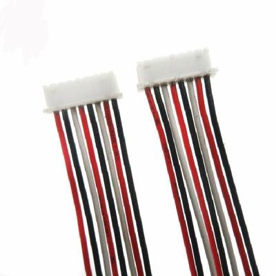 China Computer 15.5cm Cable Wire Harness Ide Male To Dual Sata 4 Pin Te koop