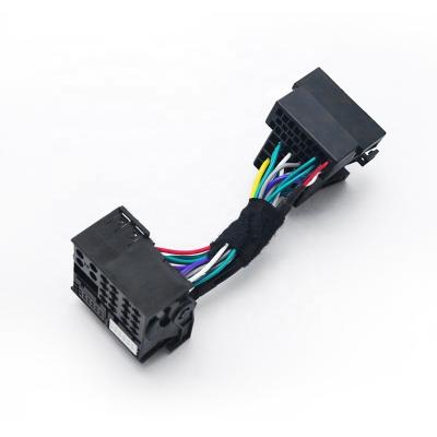 China OEM ODM Automotive Wiring Harness SGS ISO9001 Wiring Harness Adapter for sale