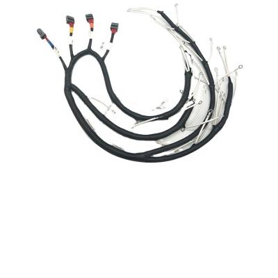 China 20AWG 24AWG Trailer Automotive Wiring Harness 5.3 Terminal Bellows for sale