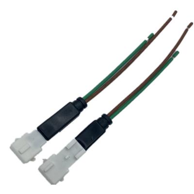 China OEM ODM Motorcycle Auto Electrical Wiring Harness 0.5mm 0.8mm 1mm for sale