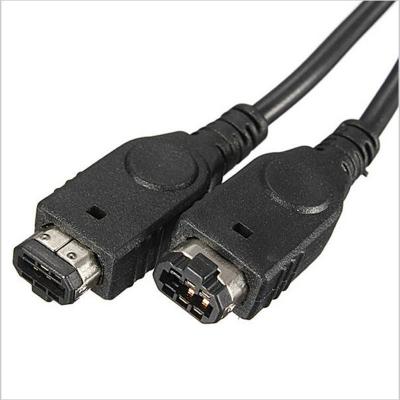 China cables de la transferencia de datos USB del OEM del cable del conector del SP del avance del 1.2m Gameboy en venta