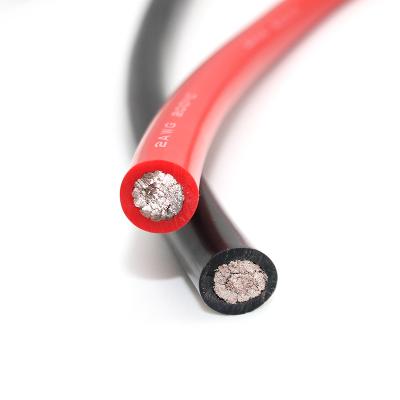 Китай изолированный кабель 0.08mm силиконовой резины 3.5mm кабель силикона 14 AWG продается