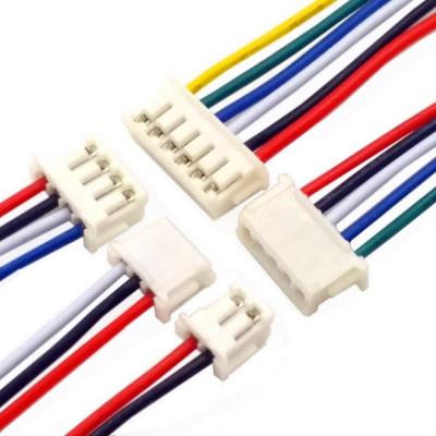 China 1.5mm 2mm 2.54 mm Wiring Harness Eh Zh for sale