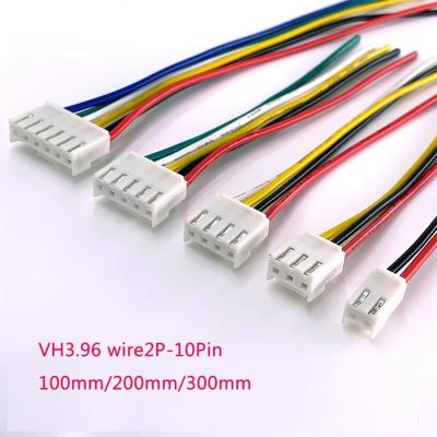 China Car Auto Flat Ribbon Cable 100mm 150mm Vh Xh Electric Wire Harness for sale