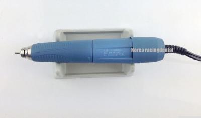 Chine Équipement de laboratoire dentaire bleu de SM45C 45000 Micromotor Handpiece à vendre
