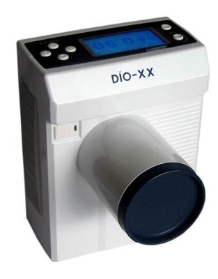 中国 韓国 DC24v 歯科 X 光線機械デジタル Dio - XX ポータブルの X 線単位 販売のため