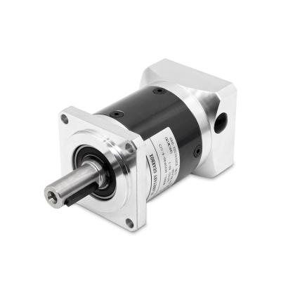 China 400w AC Servo Motor Planetary Gear Speed Reducers Customized Size 60mm Reduction Ratio 40 for sale