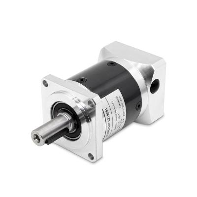 China Customized 40 Reduction Ratio Planetary Gear Reducers for 60mm 400w AC Servo Motor for sale