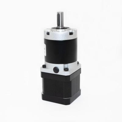 China Umot 42mm Nema 17 Precision Planetary Gearbox with Hybrid Stepper Motor and Gear Reducer for sale