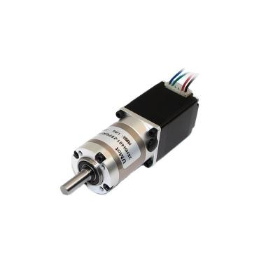 China High Precision Nema 11 Stepper Gear Motor with Gearbox and Micro Gearbox Gear Reducer for sale