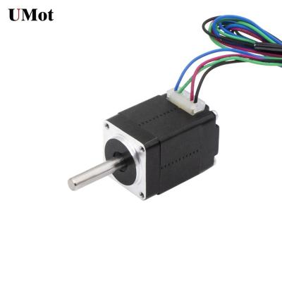 China Nema 8 1.8 Step Square Rotary Hybrid Stepper Motor Single Phase Temperature Rise 80Cmax for sale