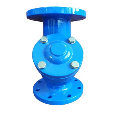 China BS4504 Water Pipe Y Type Strainer Filter DN50-DN300 for sale