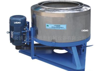 China 200 Kg/H 5.5 kw Plastic Dewatering Machine General Centrifugal Drying 900*450 Outer Container for sale