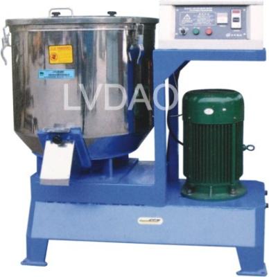 China High Speed Drying Plastic Mixer Machine Power 37kw 2 Purpose 200kg/H Capacitity for sale